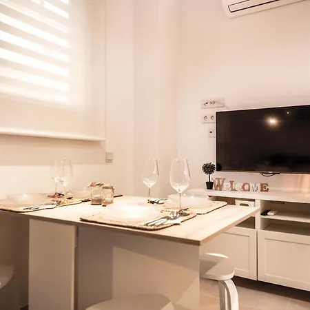 Apartment 4 - El Estudio De Iceberg - Enjoy