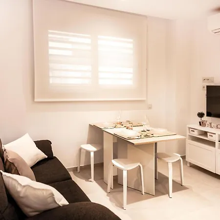 Apartment 4 - El Estudio De Iceberg - Enjoy Tarifa