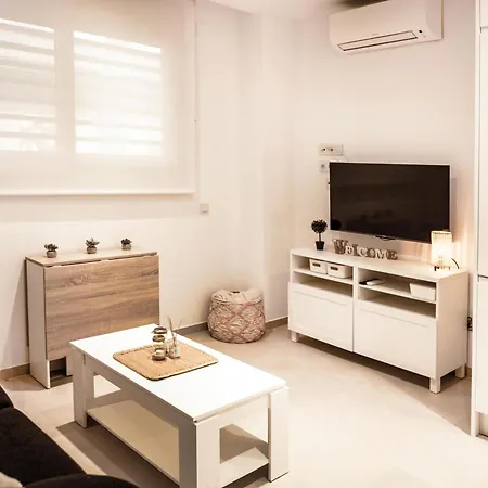4 - El Estudio De Iceberg - Enjoy Apartment Tarifa