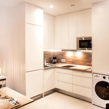 4 - El Estudio De Iceberg - Enjoy Apartment *
