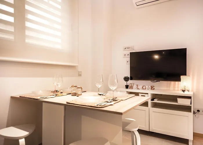 Apartamento 4 - El Estudio De Iceberg - Enjoy