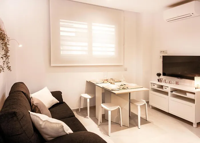 Apartamento 4 - El Estudio De Iceberg - Enjoy Tarifa