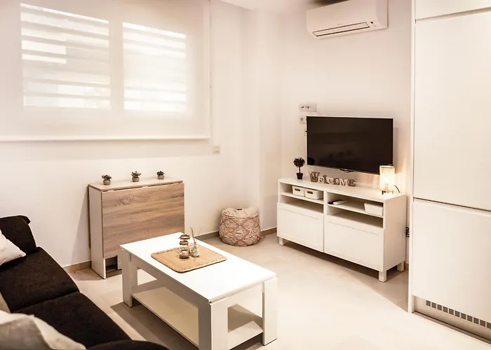 4 - El Estudio De Iceberg - Enjoy Apartamento Tarifa